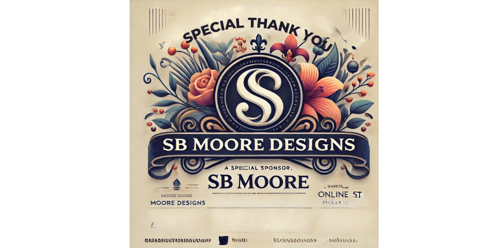 Moore Designs Thank You